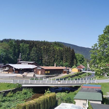 Penzion U Hlaváčů Horní Maršov Exterior foto