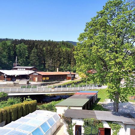 Penzion U Hlaváčů Horní Maršov Exterior foto