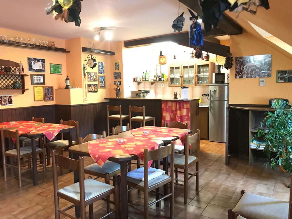 Penzion U Hlaváčů Horní Maršov Exterior foto