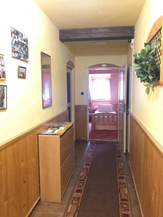 Penzion U Hlaváčů Horní Maršov Exterior foto
